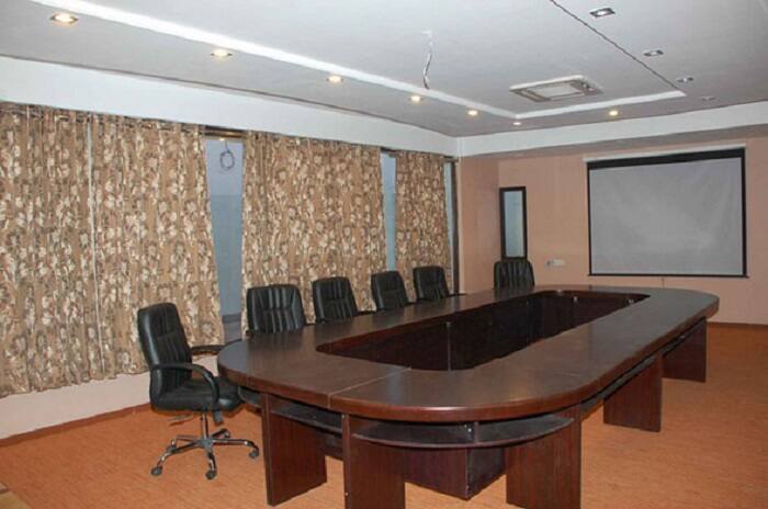 Hotel Grand Amba, Bilaspur 4